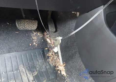 2008 Toyota Yaris from USA, damaged, VIN JTDBT903081196008